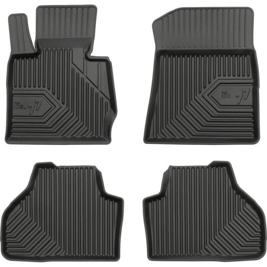 BMW X3 F25 2010-2017 rubber matten