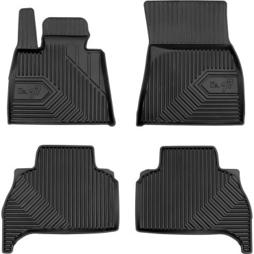 BMW X5 G05 vanaf 2018 All Weather rubber automatten 2