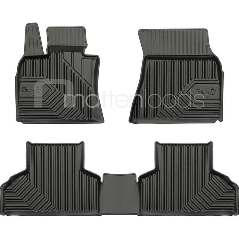 BMW X5 F15 2013-2018 rubber matten
