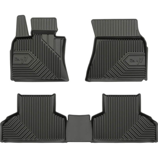 BMW X5 F15 2013-2018 rubber matten