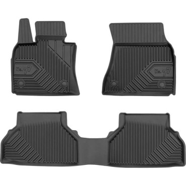 BMW X6 E71 2007-2014 rubber matten