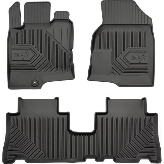 Chevrolet Captiva 2006-2018 rubber matten