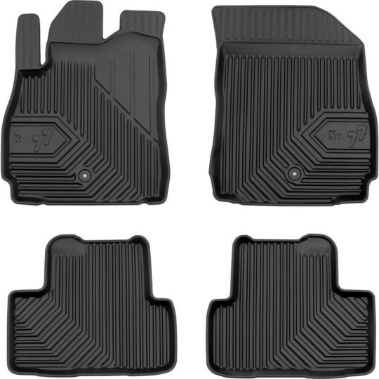 Chevrolet Orlando 2010-2018 rubber matten