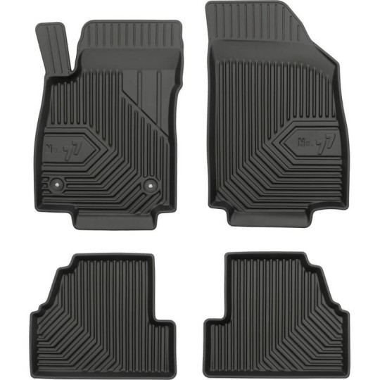 Chevrolet Trax 2012-2019 rubber matten