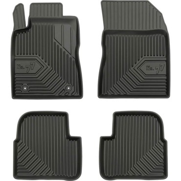 Citroën C3 III vanaf 2016 All Weather rubber automatten 2