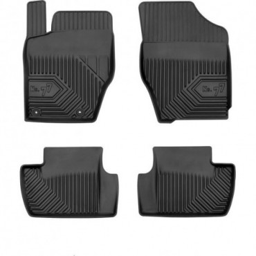 Citroën C4 I 2004-2010 All Weather rubber automatten