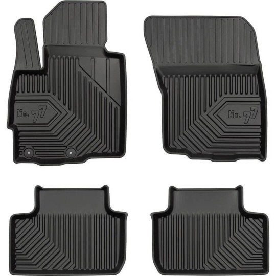 Citroën C4 Aircross 2012-2017 rubber matten