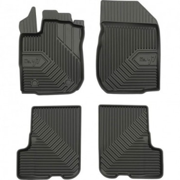 Dacia Sandero II 2012-2020 All Weather rubber automatten