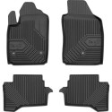 Fiat 500e I Electric 2015-2020 rubber matten