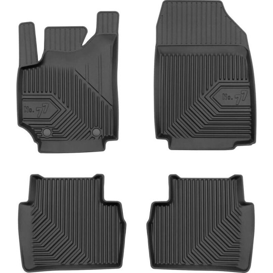 Fiat Croma Combi 2005-2011 rubber matten