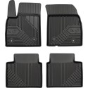 Ford Focus Mk IV vanaf 2018 rubber matten