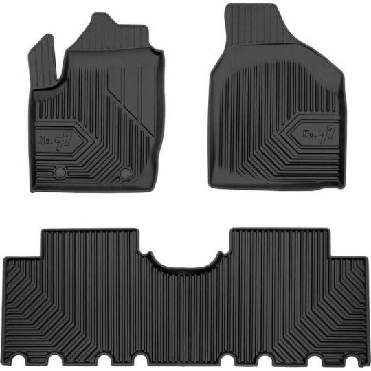 Ford Galaxy I 1995-2005 rubber matten
