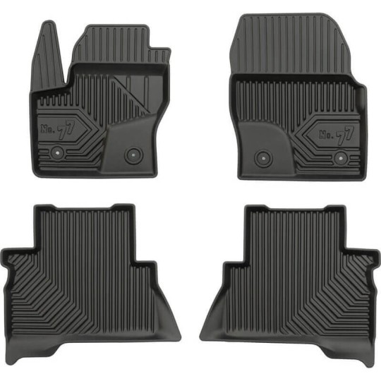 Ford Kuga II 2013-2019 rubber matten