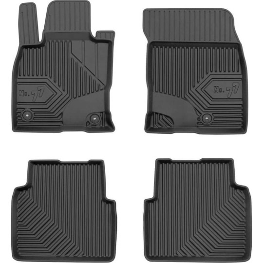 Ford Kuga III vanaf 2020 rubber matten