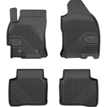 Ford Mondeo Mk III 2000-2007 rubber matten