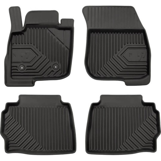 Ford Mondeo Mk V vanaf 2015 rubber matten