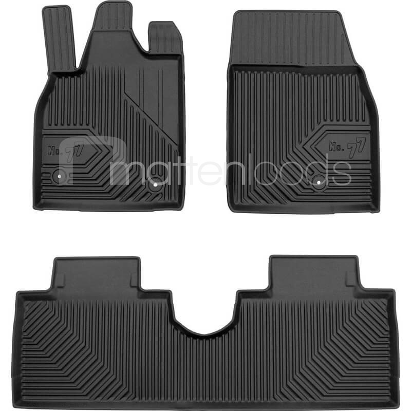 Ford Mustang Mach-E vanaf 2020 rubber matten