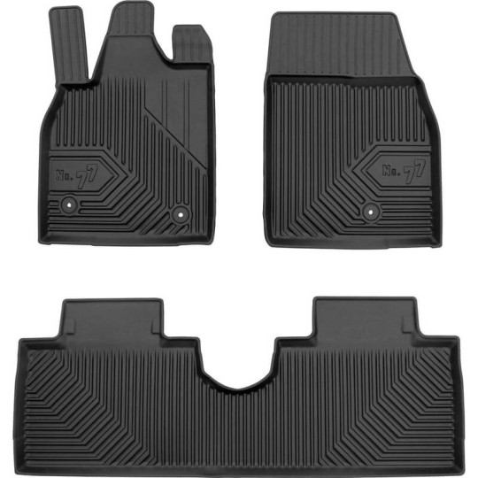 Ford Mustang Mach-E vanaf 2020 rubber matten