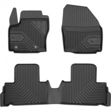 Ford S-MAX 2006-2014 All Weather rubber automatten