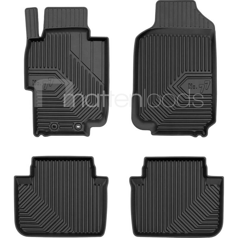 Honda Accord VII 2002-2008 rubber matten