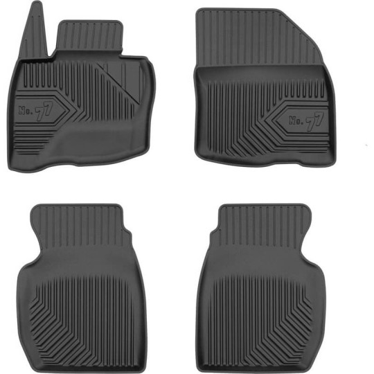 Honda Civic VIII 2006-2011 rubber matten