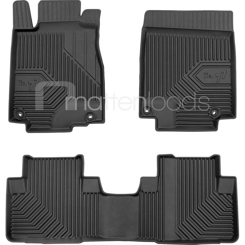 Honda CR-V IV 2012-2018 rubber matten