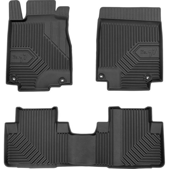 Honda CR-V IV 2012-2018 rubber matten