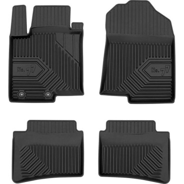 Hyundai i20 III vanaf 2020 All Weather rubber automatten 2