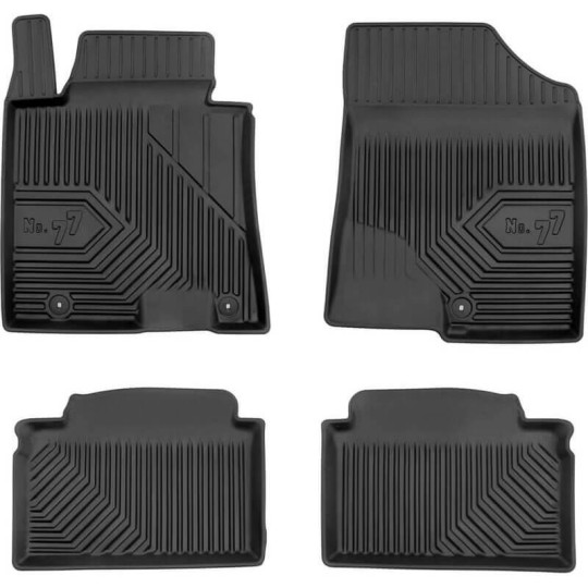 Hyundai i30 II 2012-2016 rubber matten