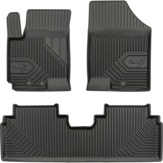 Hyundai ix20 2010-2019 rubber matten