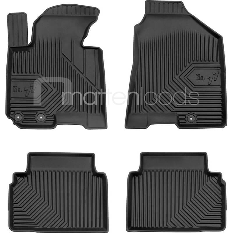 Hyundai Tucson II 2009-2015 rubber matten