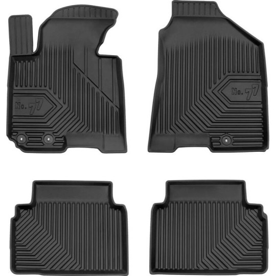 Hyundai Tucson II 2009-2015 rubber matten