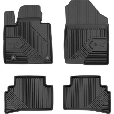 Hyundai Tucson IV vanaf 2020 rubber matten