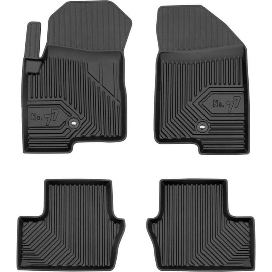 Jeep Compass I 2006-2016 rubber matten