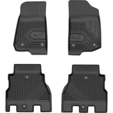Jeep Wrangler IV vanaf 2017 rubber matten