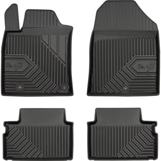 Kia Ceed III vanaf 2018 rubber matten