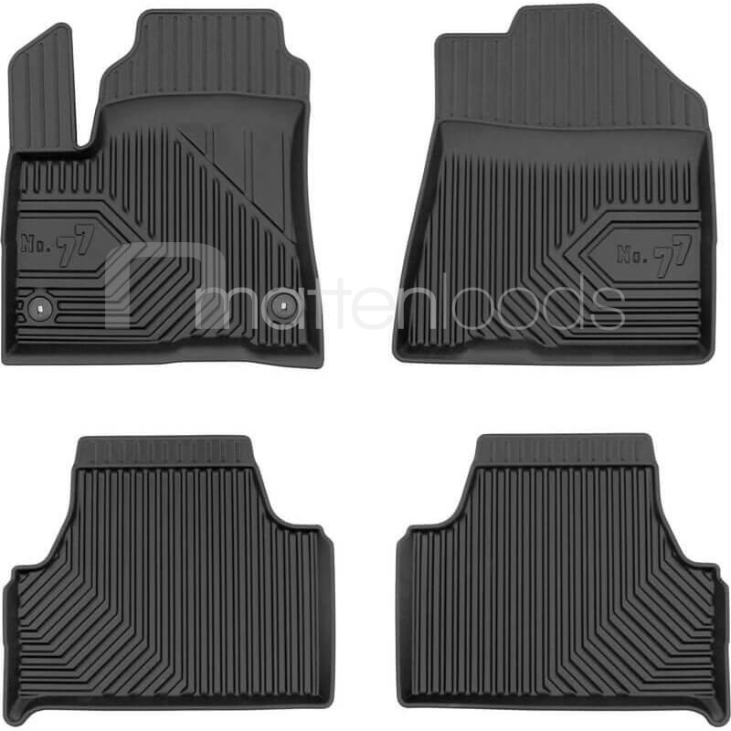 Kia e-Soul vanaf 2019 rubber matten