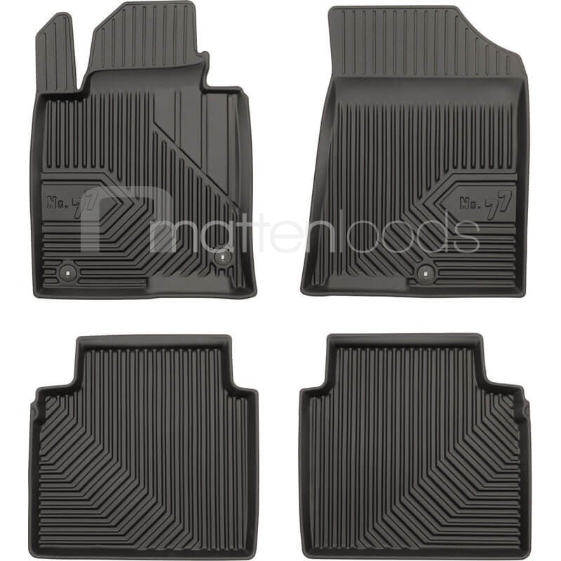 Kia Optima IV vanaf 2015 rubber matten