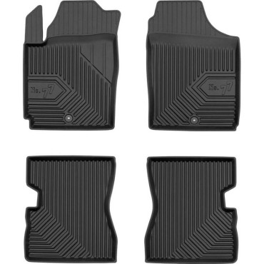 Kia Picanto I 2003-2011 rubber matten