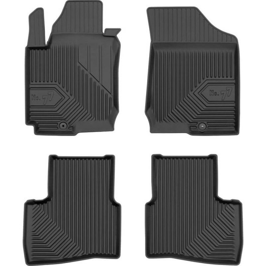 Kia Proceed I 2006-2012 rubber matten