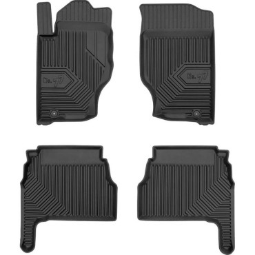 Kia Sorento I 2002-2009 rubber matten