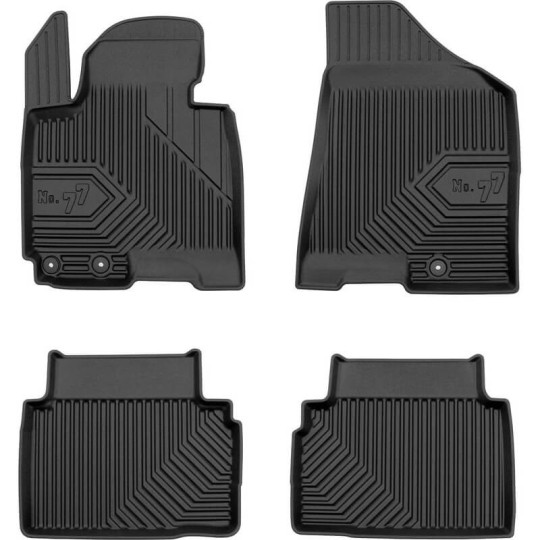 Kia Sportage III 2010-2015 rubber matten