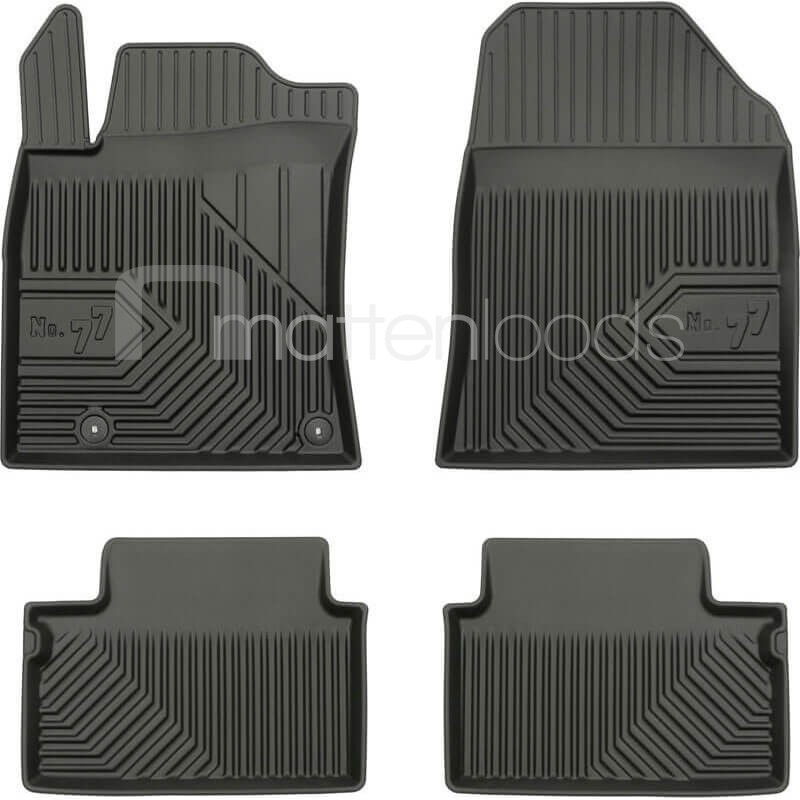 Kia XCeed vanaf 2019 rubber matten