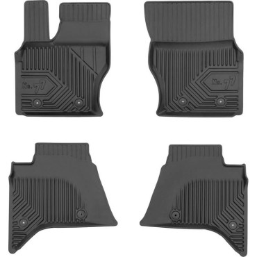 Range Rover IV vanaf 2012 rubber matten