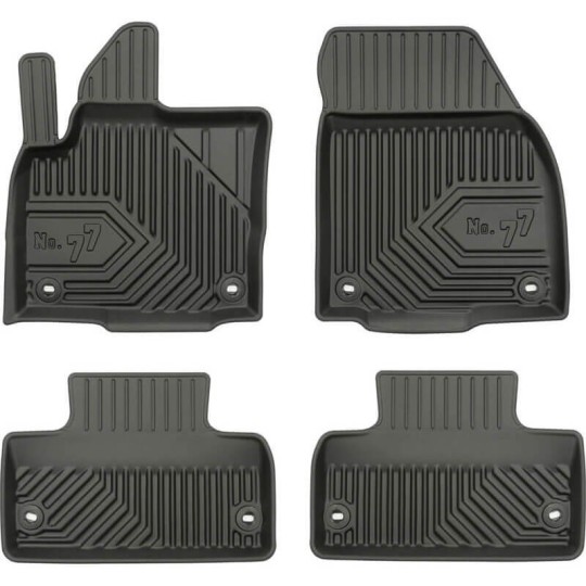 Range Rover Evoque 2011-2018 rubber matten