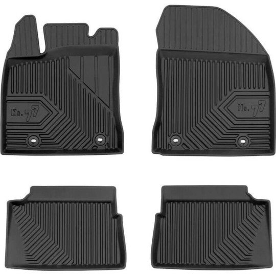 Lexus CT 200H vanaf 2011 rubber matten