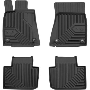 Lexus IS III vanaf 2013 rubber matten
