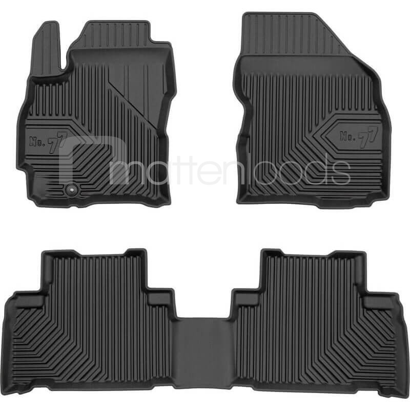 Mazda 5 I 2005-2010 rubber matten