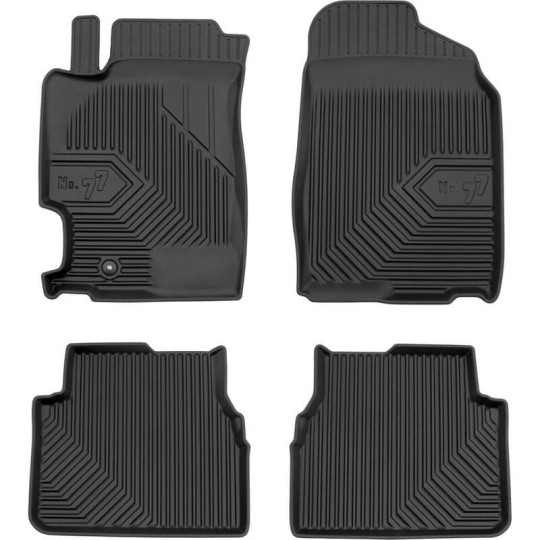 Mazda 6 I 2002-2008 rubber matten