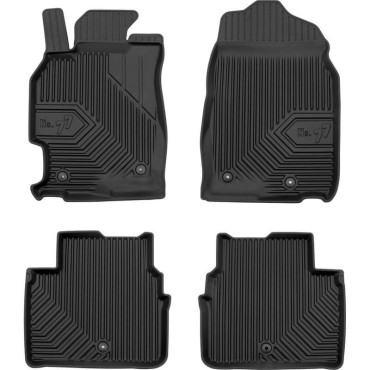 Mazda 6 II GH 2007-2012 rubber matten
